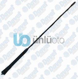 ANTEN CUBUGU GOLF IV BORA STANDART (40CM)