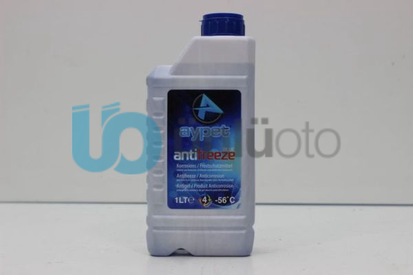 Antifriz 1 Litre Mavi Organik Aypet