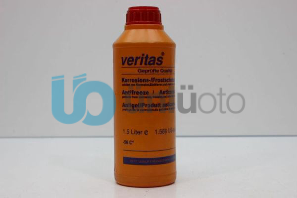 Antifriz Kırmızı 1.5 Litre Veritas