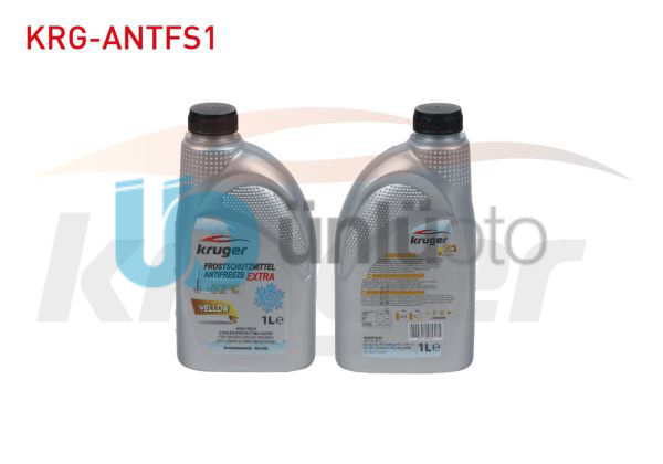 ANTIFRIZ SARI ORGANIK 1 LITRE (-52 DERECE)