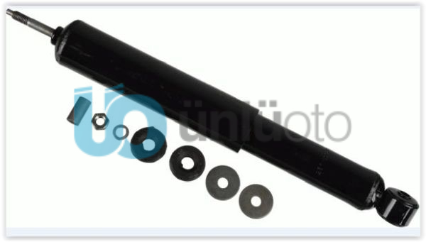 ARKA AMORTİSÖR GAZLI M124-M131 SERÇE