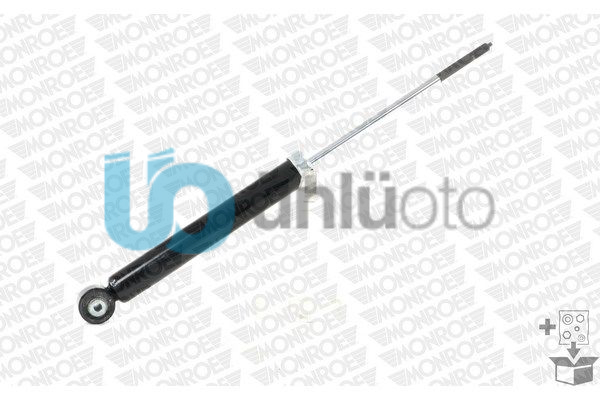 ARKA AMORTİSÖR L/R GAZLI FIAT PALIO HB 1996-2012 ALBEA 1996-2012
