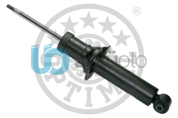 ARKA AMORTİSÖR L/R PEUGEOT P407-CITROEN C5 0817 1.6-1.8-2.0 16V 1.6HDİ 2.0HDİ 2