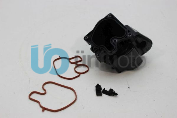 Arka EGR Kapağı 1.6 Multijet JTD - Grande Punto İdea Linea Freemont Bravo Sedici Punto Evo Ducato Doblo Alfa Romeo Mito 159 Giulietta Spider Brera Lancia Delta Musa