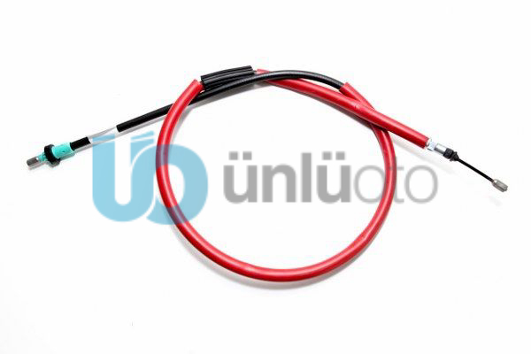 ARKA EL FREN TELİ SOL CLIO III 05