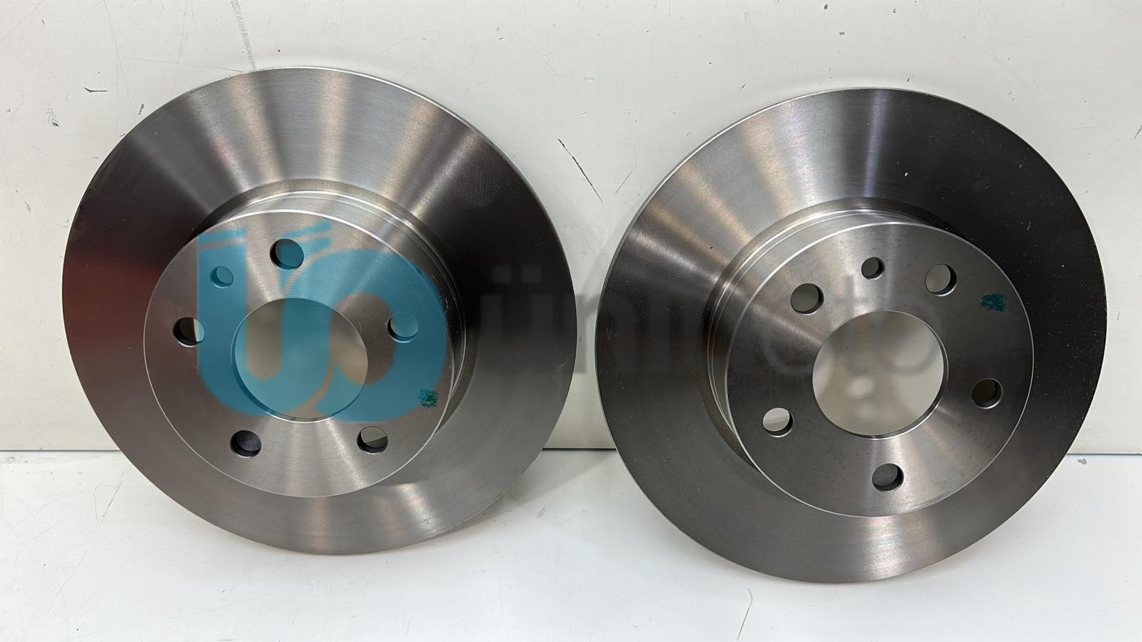 Arka Fren (Aynası) Diski Takım - Fiat Linea Stilo Bravo Multipla Lancia Delta