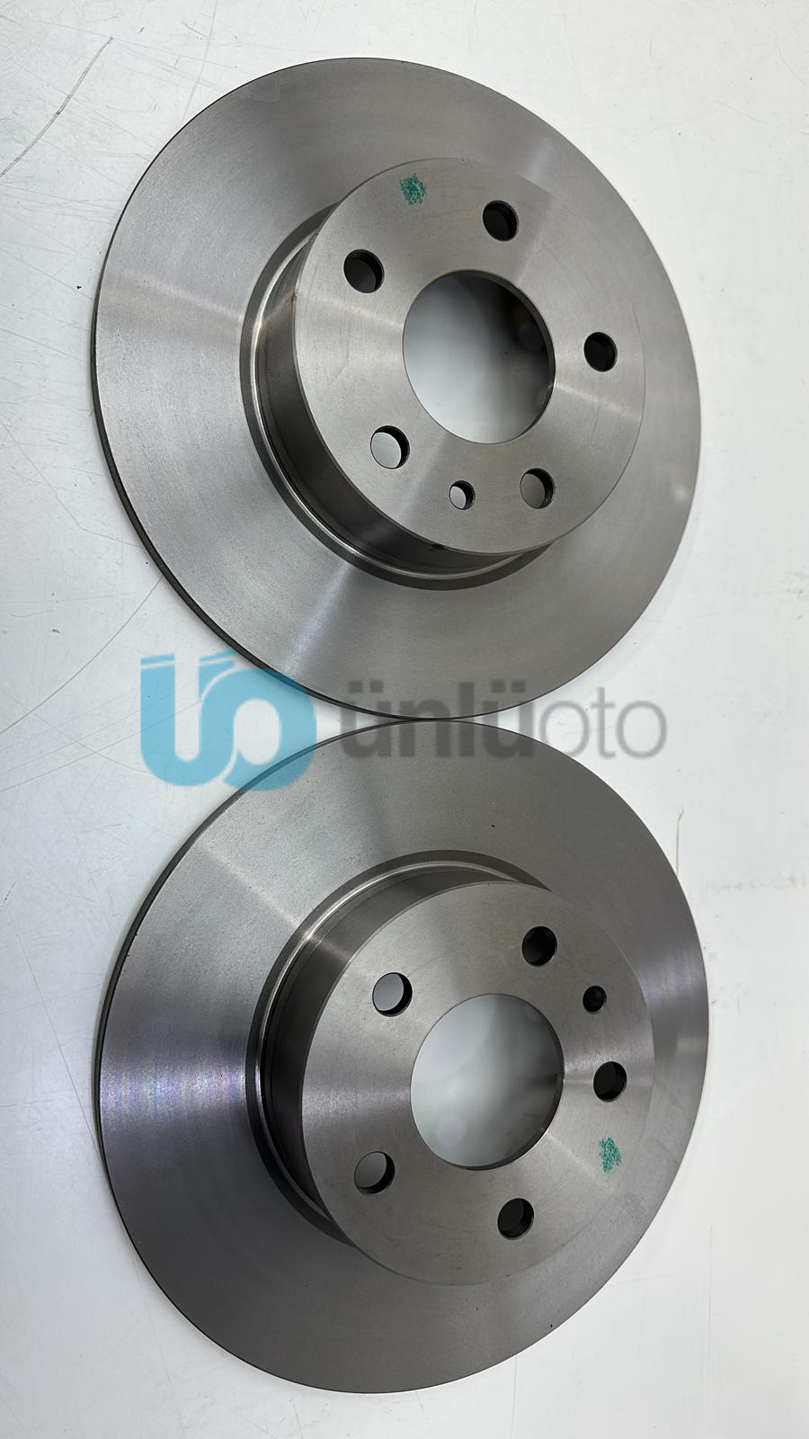 Arka Fren (Aynası) Diski Takım - Fiat Linea Stilo Bravo Multipla Lancia Delta