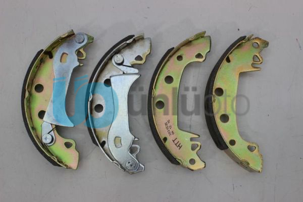 Arka Fren Balata Takım Papuçlu ve Cırcırlı - Tofaş Serçe Doğan Kartal Şahin 131