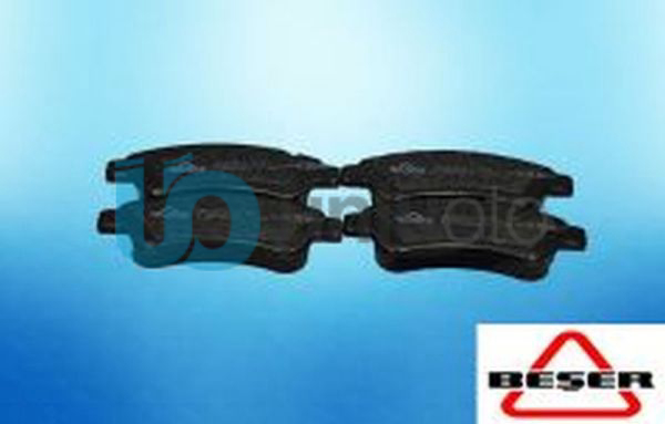 Arka Fren Balatası Takım 2.2 2.3 3.0 Multijet - Fiat Ducato Peugeot Boxer Citröen Jumper 2006-2014