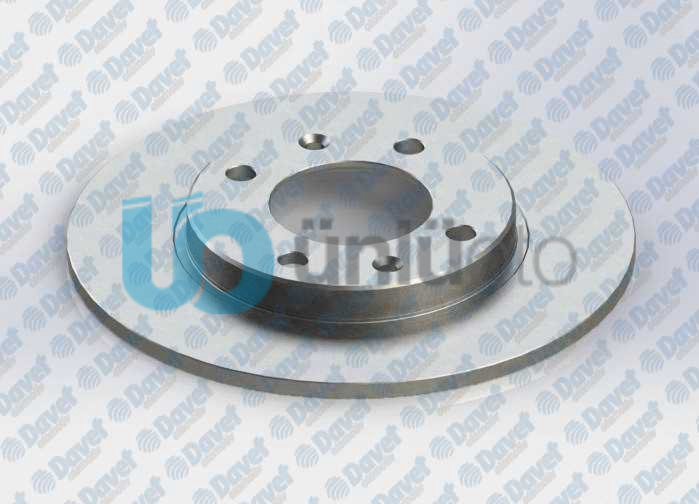 ARKA FREN DISKI AYNASI DUZ 4 BIJON P106-P206-P306-XSARA-XSARA II-ZX-SAXO 1.8-2.0