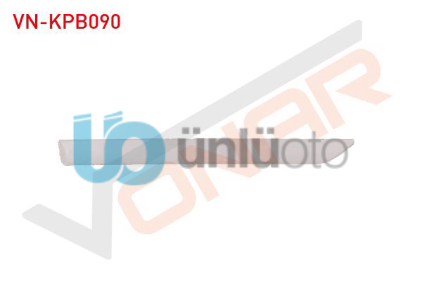 ARKA KAPI BANDI SOL 5 KAPI BOYANIR TIP CORSA D 2007-