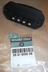 ARKA KAPI KONTAKTÖRÜ RENAULT MASTER III SÜRGÜLÜ KAPI