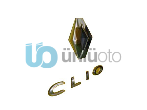 ARKA MONOGRAM YAZI CLIO CLIO III