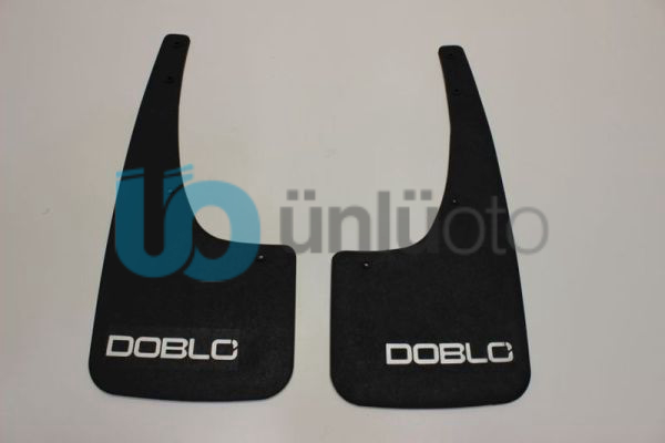 Arka Paçalık Takım - Fiat Doblo Yeni 2009-2015