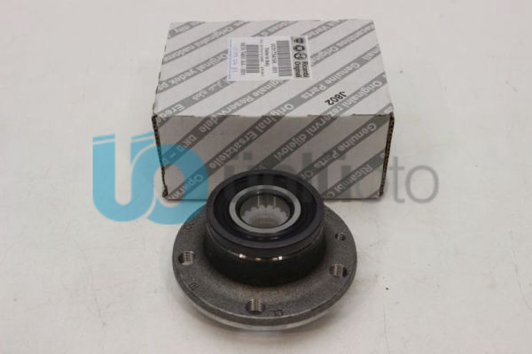 Arka Porya Sağ Sol Komple Bilyeli - Fiat Egea Alfa Romeo GTV Spider 4C