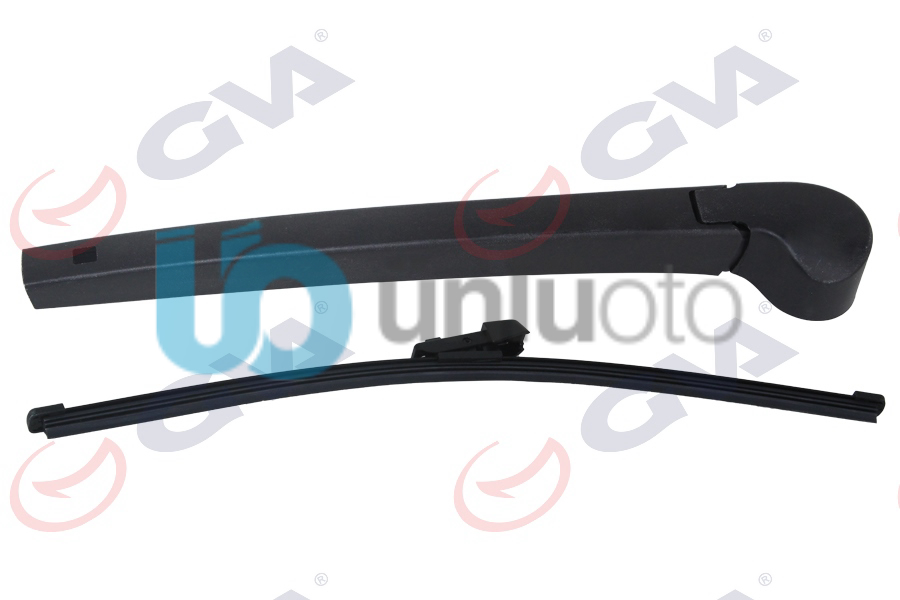 ARKA SİLECEK KOL KAPAK SÜPÜRGE SET LEON 2013 FABIA 2015 /TIGUAN 2016 