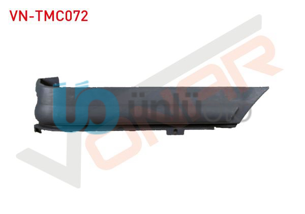 ARKA TAMPON KOSE PLASTIGI SAG CIFT KAPI TRANSIT V184 2001-2006