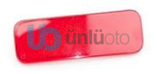 ARKA TAMPON REFLEKTÖRÜ SAĞ COURIER 14
