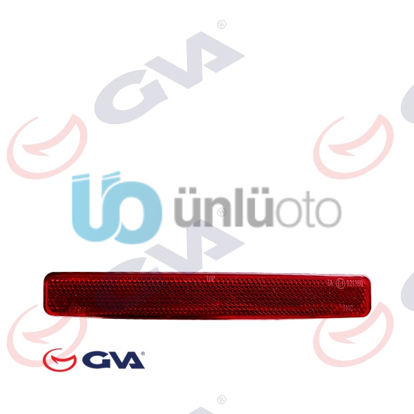 ARKA TAMPON REFLEKTÖRÜ SOL T7 16