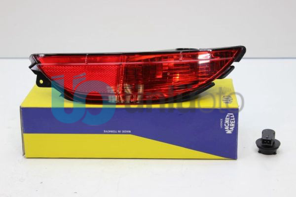 Arka Tampon Sis Lambası Sol  Reflektör - Fiat Grande Punto Alfa Romeo Mito Lancia Musa Ypsilon
