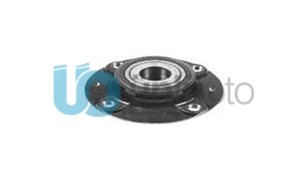 ARKA TEKER PORYASI KOMPLE PEUGEOT P307 00 CITROEN C4 04 129x25x59