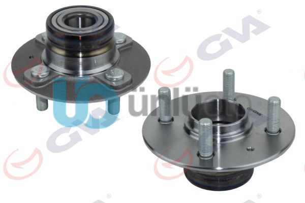 ARKA TEKER PORYASI RULMANLI ACCENT 1.3-1.5-1.6-1.5 CRDI 03-05 ABS SİZ 4 BİJON