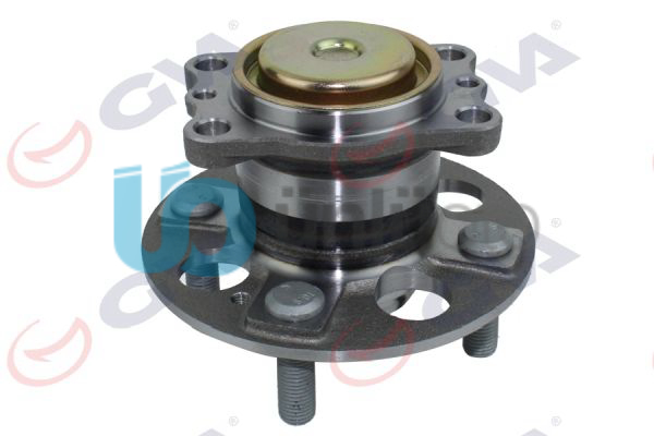 ARKA TEKER PORYASI RULMANLI ACCENT BLUE 11- - KIA RIO 11- ABS SİZ 4 BİJON