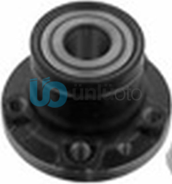 ARKA TEKER PORYASI RULMANLI FIAT EGEA 16 500 L 14 DOBLO 10 FIORINO 15 OPEL C