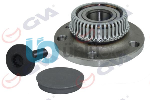 ARKA TEKER PORYASI RULMANLI GOLF IV 1.6i 97-05 ABS Lİ 5 BİJON