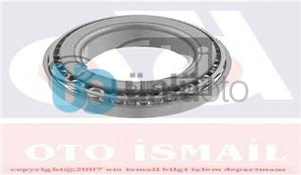 ARKA TEKER RULMANI ESCORT 9001 FIESTA 96-02 -FORD KA 1.3 9602