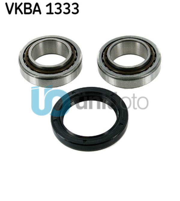 ARKA TEKER RULMANI KİT ESCORT V-VI 90-99 -FIESTA III 89-97 1.3-1.4-1.6-1.8-1.8i