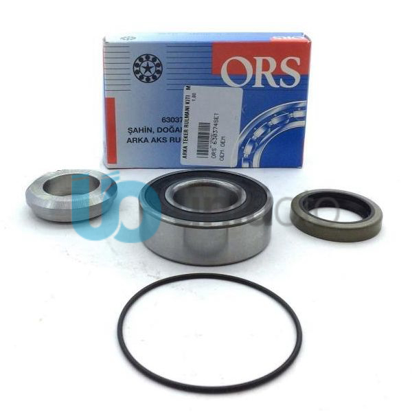 ARKA TEKER RULMANI KITI M131 DKS