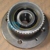 ARKA TEKER RULMANI PORYALI DACIA LOGAN 1.4-1.5 DCI-1.6 2004 RENAULT R18-R25-ESP