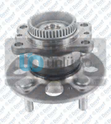 ARKA TEKER RULMANI PORYALI HYUNDAI ACCENT BLUE ABSLI 4 BIJON 1.4 1.6 10