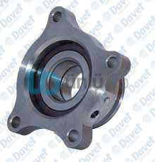 ARKA TEKER RULMANI PORYALI SAG TOYOTA LAND CRUISER 3.0 D4D-4.0 20022009-44 X 78