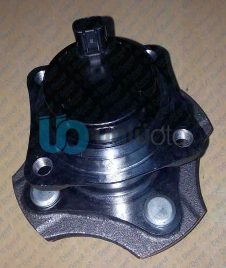 ARKA TEKER RULMANI PORYALI TOYOTA COROLLA ABS SENSORLU 4 BIJON 1.4VVT-I 1.6VVT-I