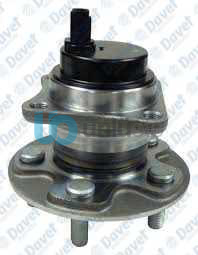 ARKA TEKER RULMANI PORYALI TOYOTA COROLLA ABSLI 5 BIJON 1.5-1.8 2006-60 X 135