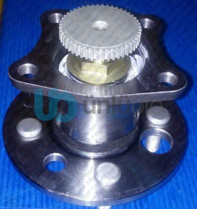 ARKA TEKER RULMANI PORYALI TOYOTA COROLLA COROLLA WAGON KOMPLE PORYALI 1.3-1.5 1