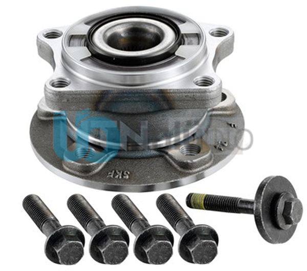 PORYA ARKA RULMANLI 136 mm VOLVO XC90 02 5 BİJON