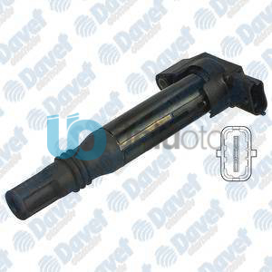 ATESLEME BOBINI P301-P2008-P308-P108-P208-C ELYSEE-C4 PICASSO-C1(B4)-DS3-C3 III