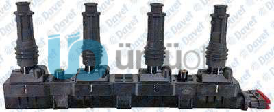 ATESLEME BOBINI CORSA B CORSA C ASTRA G AGILA A X12XE Z12XE