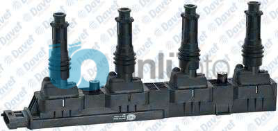 ATESLEME BOBINI ASTRA H ASTRA G CORSA COMBO MERIVA TIGRA 1.2 / 1.4 00 (Z12XEP)