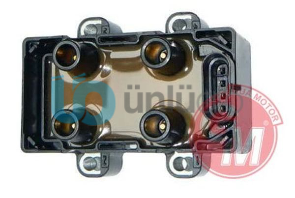 ATEŞLEME BOBİNİ ÇİFTLİ RENAULT KANGOO 01 CLIO I-II-III 9205 MEGANE I 96 SCENI