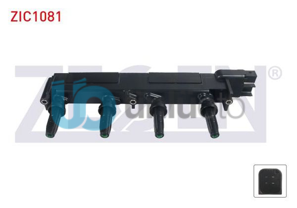 ATESLEME BOBINI CITROEN C4 2.0i (EW10J4) 2004-2009/ C5 2.0i (EW7J4) 2004-2008/ P