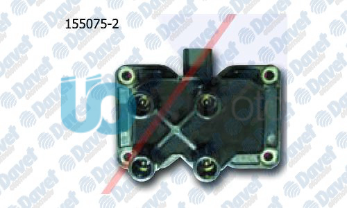 ATESLEME BOBINI FIESTA V-VI 0111 FUSION 0112 1.25-1.3-1.4-1.6TI FOCUS II C MAX