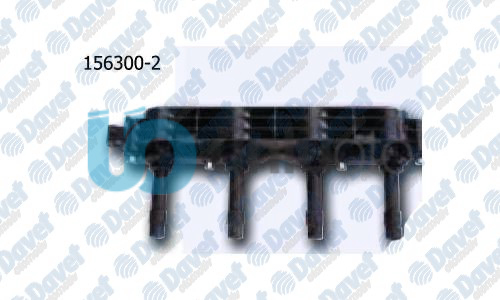 ATESLEME BOBINI OPEL ASTRA G VECTRA B CORSA C X14XW - X14XE - X16XEZ - Z16XE