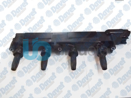 ATESLEME BOBINI P206 - P307 - P406 - P407 - P807 - C4 - C5 - EXPERT - JUMPY  Orj