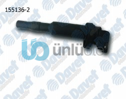 ATESLEME BOBINI P207 - 308 - 508 CITROEN C3 - C4 1.6 16V 09  - 