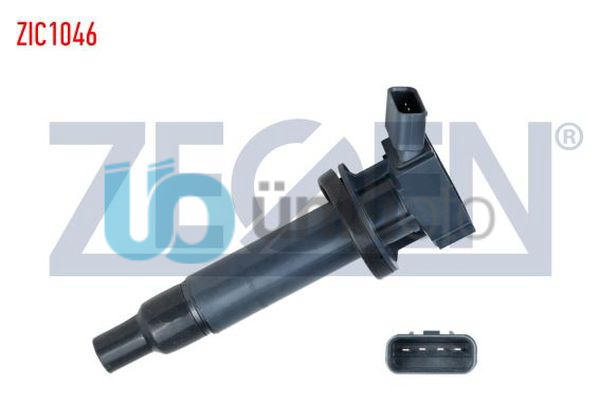 ATESLEME BOBINI TOYOTA COROLLA 1.6 VVT-I 2002-2007/ AURIS 1.4 VVT-I 2007-2012/ A