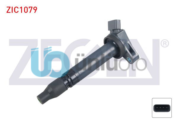 ATESLEME BOBINI TOYOTA COROLLA (E15) 1.33 (1NR-FE) 2007-2012/ COROLLA (E18) 1.33